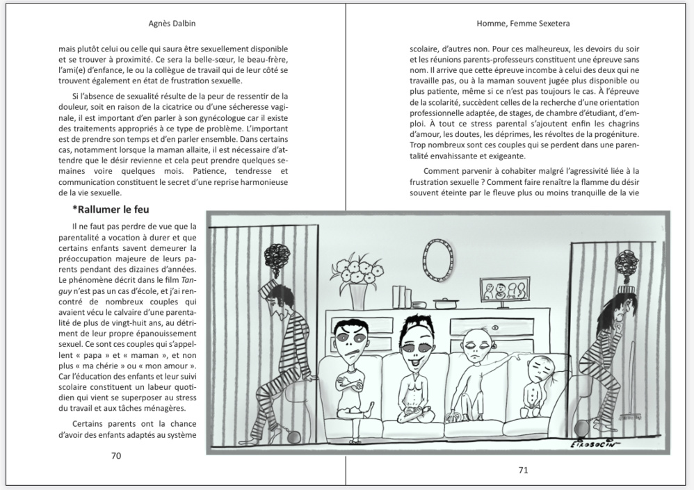 Homme, Femme Sexetera Homme, Femme Sexetera