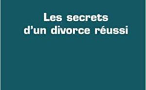 Livre "Les secrets d'un divorce réussi" Editions l'Harmattan - mars 2009